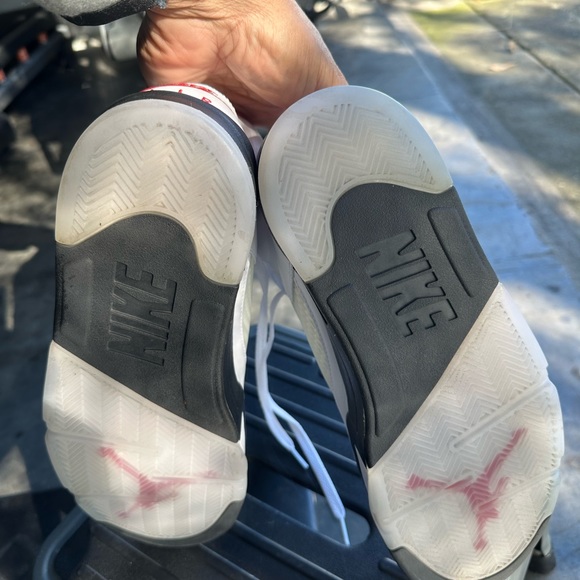 Men’s size 10.5 Air Jordan retro 5 used - Picture 8 of 10